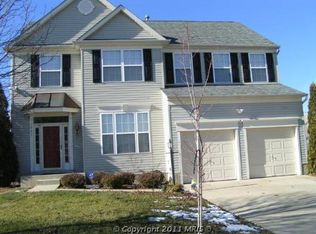 2425 Rabbits Run St, Waldorf, MD 20601