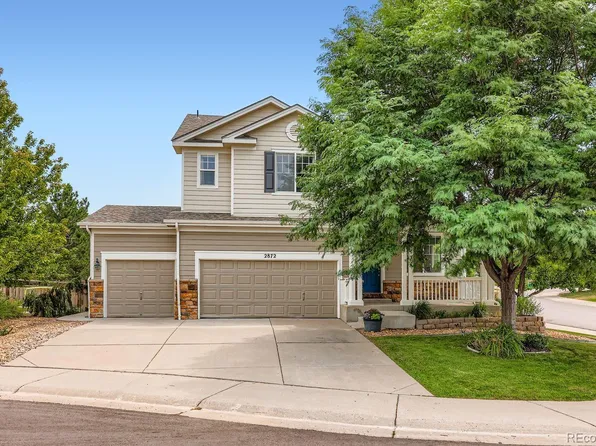 2872 Feather Court, Castle Rock, CO 80109