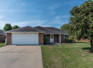 2307 SW 16th St, Bentonville, AR 72712