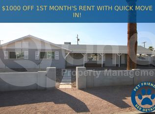 522 N Saguaro, Mesa, AZ 85201