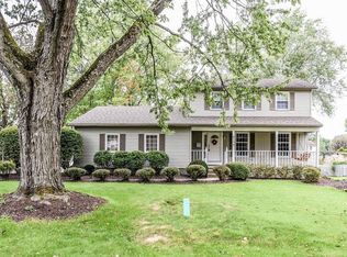8198 Burgess Lake Dr, Poland, OH