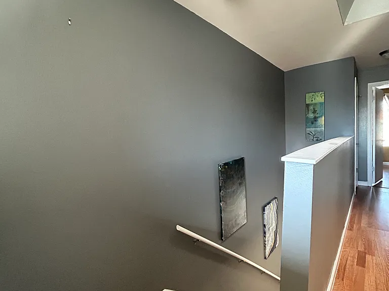 Upstairs Landing