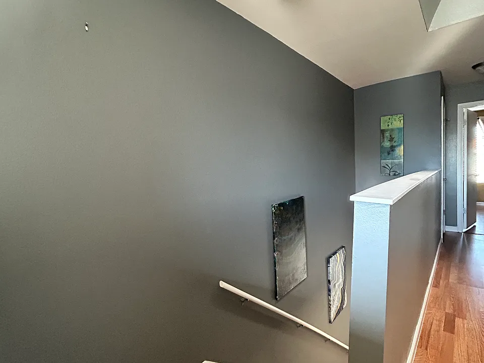 Upstairs Landing