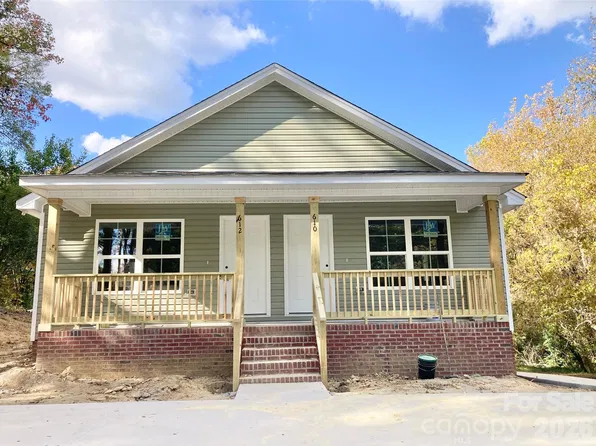 610/612 Hudson Ave, Spencer, NC 28159