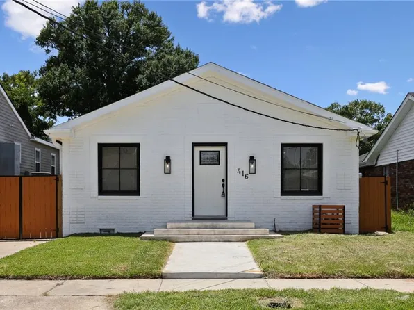 416 Wallace Dr, New Orleans, LA 70122