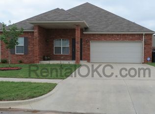 6721 Eagles Lndg, Oklahoma City, OK 73135