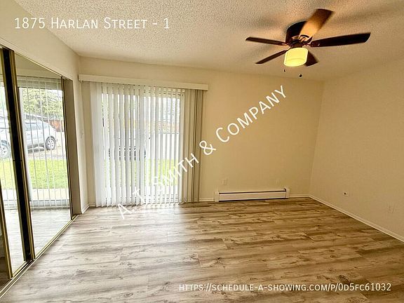 3rd image of 1875 Harlan St #1