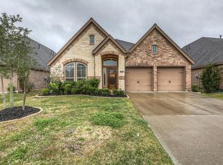 1814 Majestic Falls Ln, Richmond, TX 77469