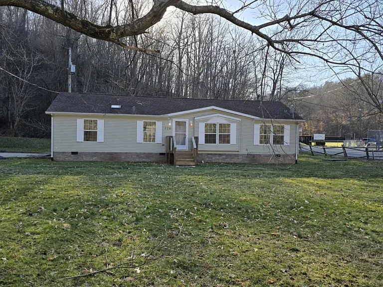 Frontage & quiet peaceful setting
