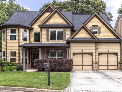 3233 Little Bear Ln, Buford, GA, 30519