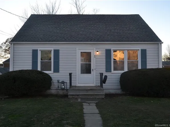 45 Van Buskirk Avenue, Stamford, CT 06902