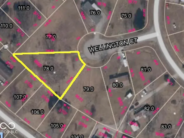 3680 Wellington Ct, North Vernon, IN 47265