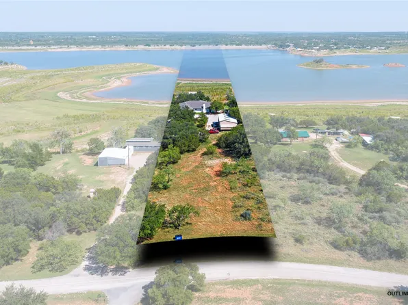 659 Rocky Point Rd, Blackwell, TX 79506