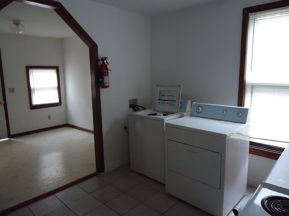 Washer / Dryer in Unit