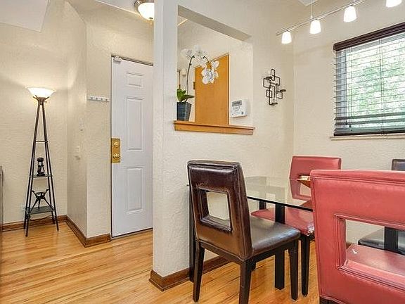 Dining and Entry
