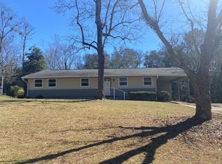 607 Pump Station Rd, Eufaula, AL 36027