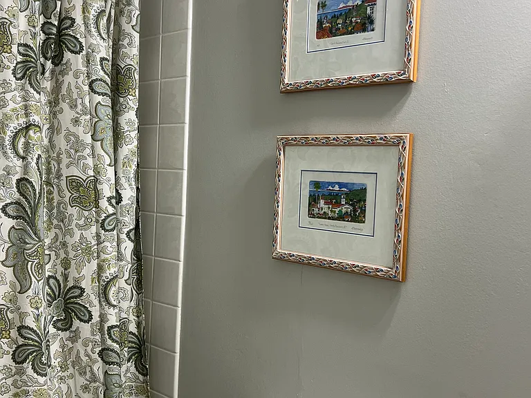 Master bath