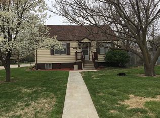 2001 Jackson St, Great Bend, KS 67530