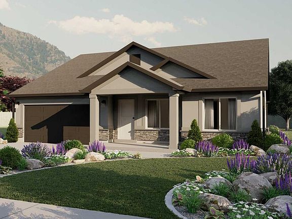 Traditional w Stucco