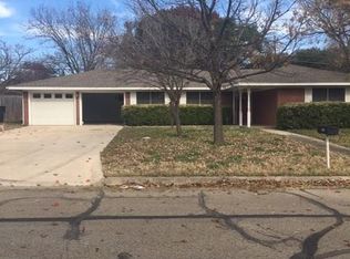 3406 Deer Trl, Temple, TX 76504