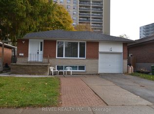 15 Cedar Brae Blvd, Toronto, ON M1J 2K1