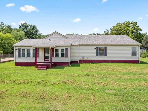 (undisclosed Address), Tulsa, OK 74107