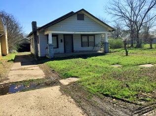 1115 N Alabama Ave, Okmulgee, OK 74447