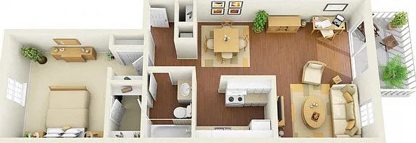 The Legacy Apartments — Photo 14