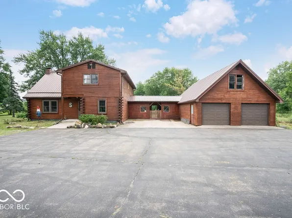 111 N Main St, Amboy, IN 46911