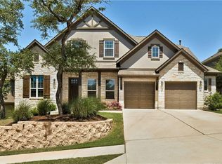8608 Echo Shore Cv, Austin, TX 78737
