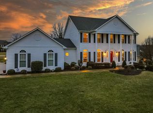 675 Killary Down, Weldon Spring, MO 63304