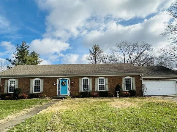 2741 Brettwood Ln, Henderson, KY 42420