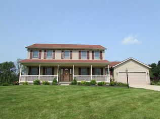 5025 Hearthstone Dr, Springfield, OH 45502