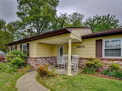 3801 Forrester Ln, Virginia Beach, VA, 23452