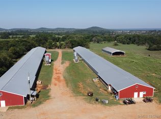 40326 S County Road 4545, Keota, OK 74941