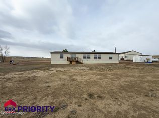 50 Stinson Rd, Rozet, WY 82727