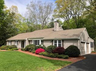 16 Childs Rd, Lexington, MA 02421