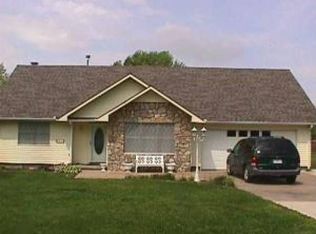 511 S Payton St, Fairland, OK 74343