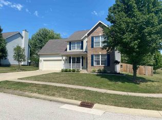 4814 N Ashcroft Ln, Bloomington, IN 47404