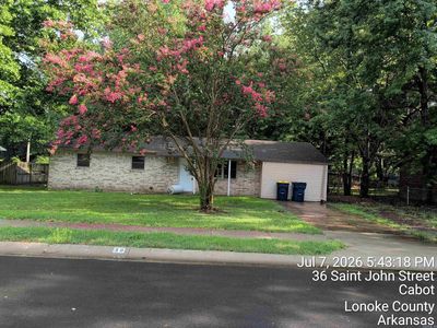 39 Saint John St, Cabot, AR, 72023