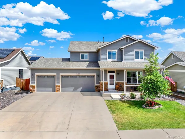 56637 E 23rd Avenue, Strasburg, CO 80136