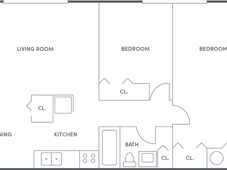 Tamarack Creek_2 Bedroom Tamarack Creek_2 Bedroom