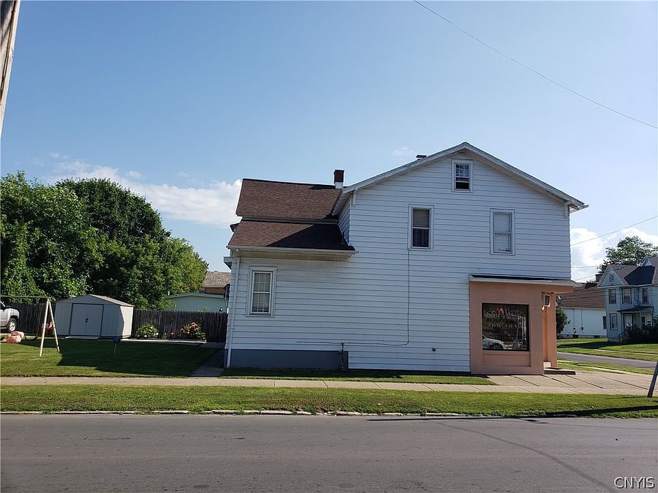 1184 Kossuth Ave Utica NY Zillow