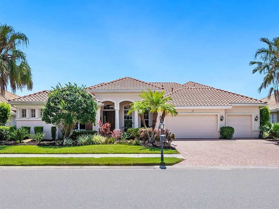 262 Pesaro Dr Nokomis FL Zillow
