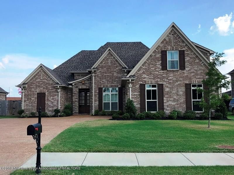 6869 Hawks Crossing Dr W, Olive Branch, MS 38654 Zillow
