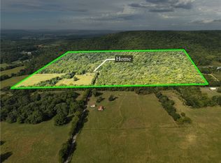 83814 S 4730th Rd, Stilwell, OK 74960