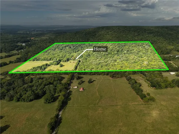 83814 S 4730th Rd, Stilwell, OK 74960