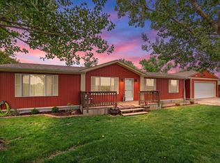 110 Logan Ave #1/2, Merino, CO 80741