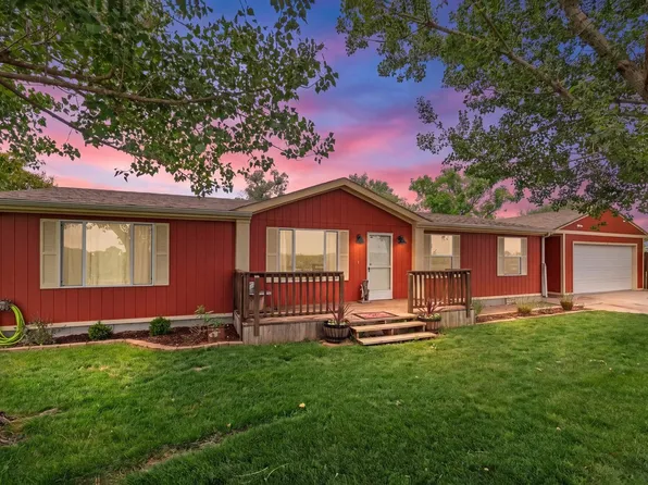 110 Logan Ave #1/2, Merino, CO 80741