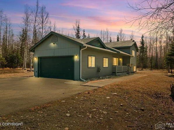 4299 N Wasilla Fishhook Rd, Wasilla, AK 99654